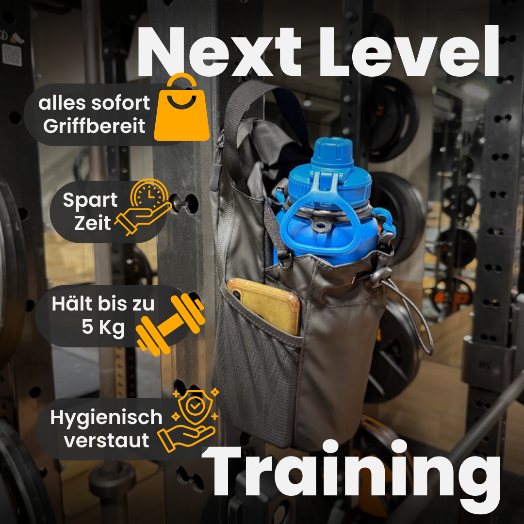 FitPack | Deine Essentials Gym-Bag