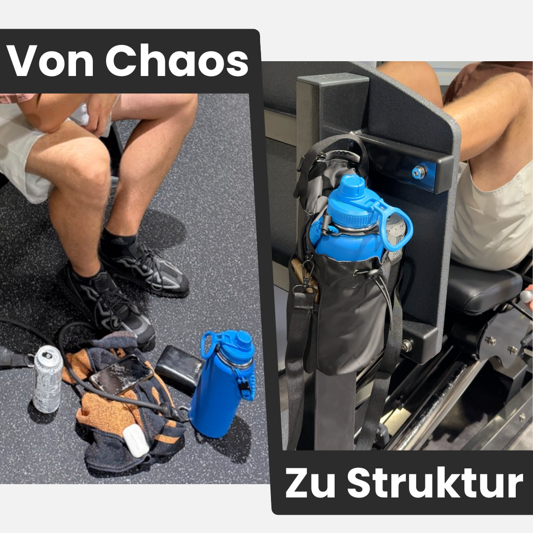 FitPack | Deine Essentials Gym-Bag