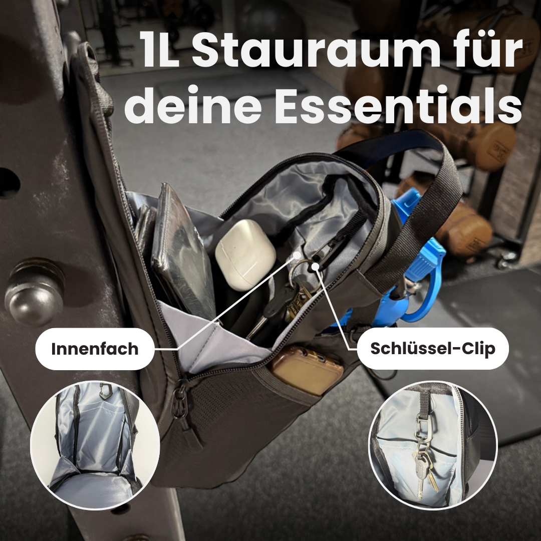 FitPack | Deine Essentials Gym-Bag
