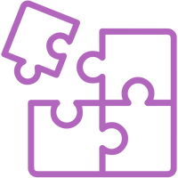 Alles passt zusammen