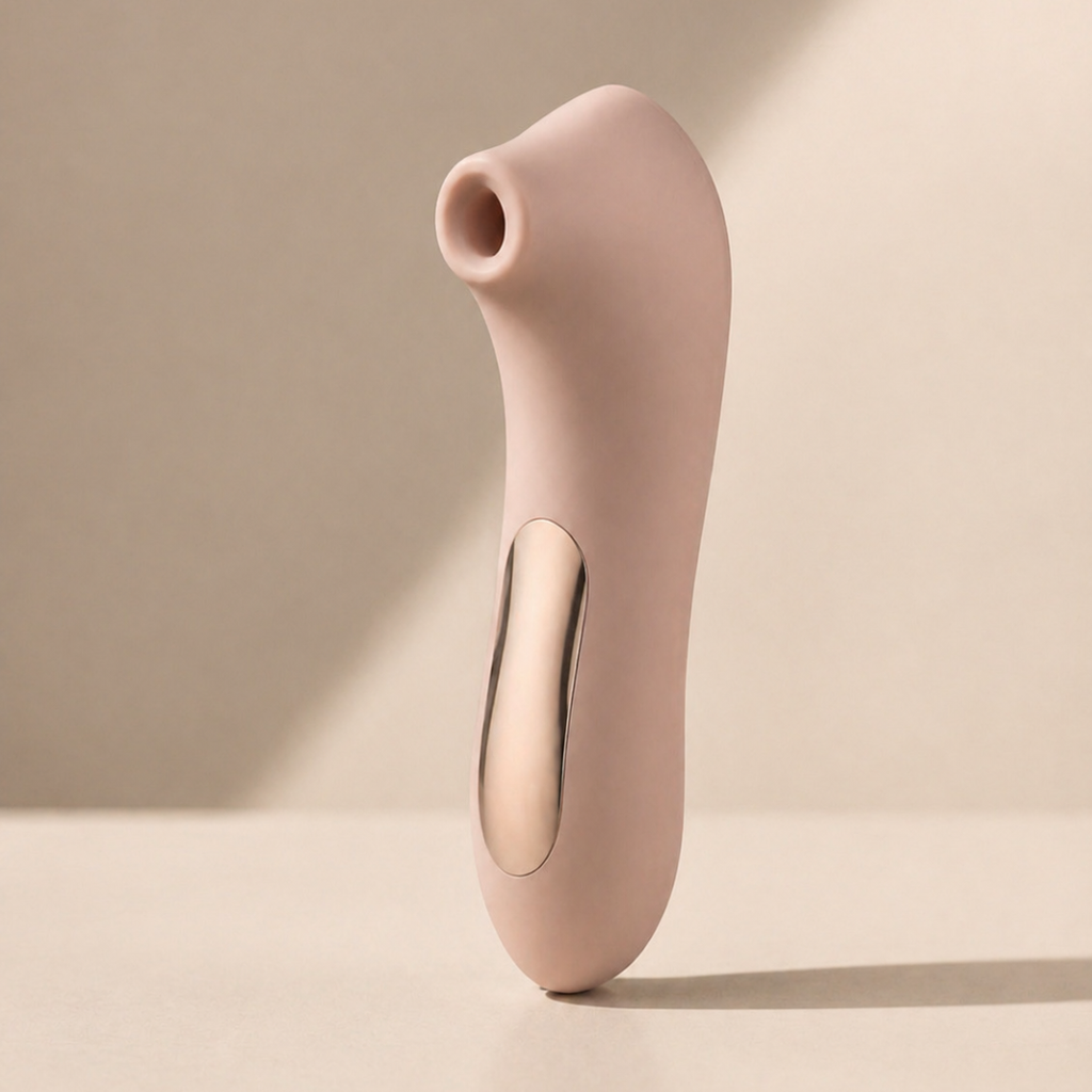 PaarPulse - Diskreter Personal Massager