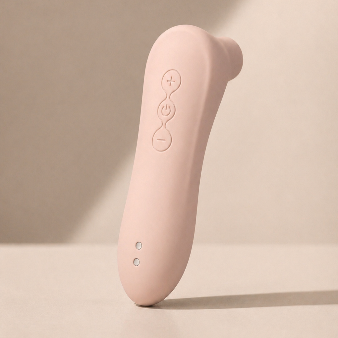 PaarPulse - Diskreter Personal Massager