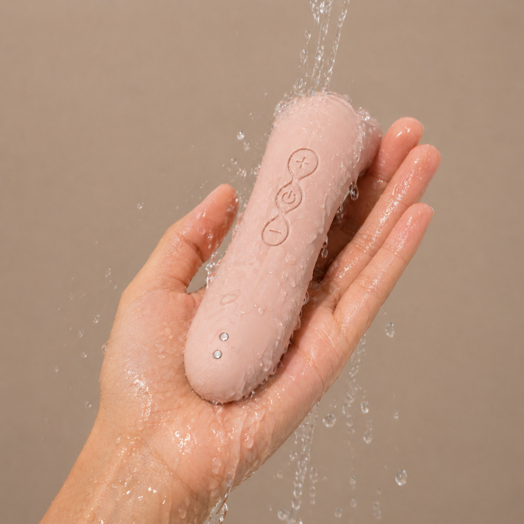PaarPulse - Diskreter Personal Massager