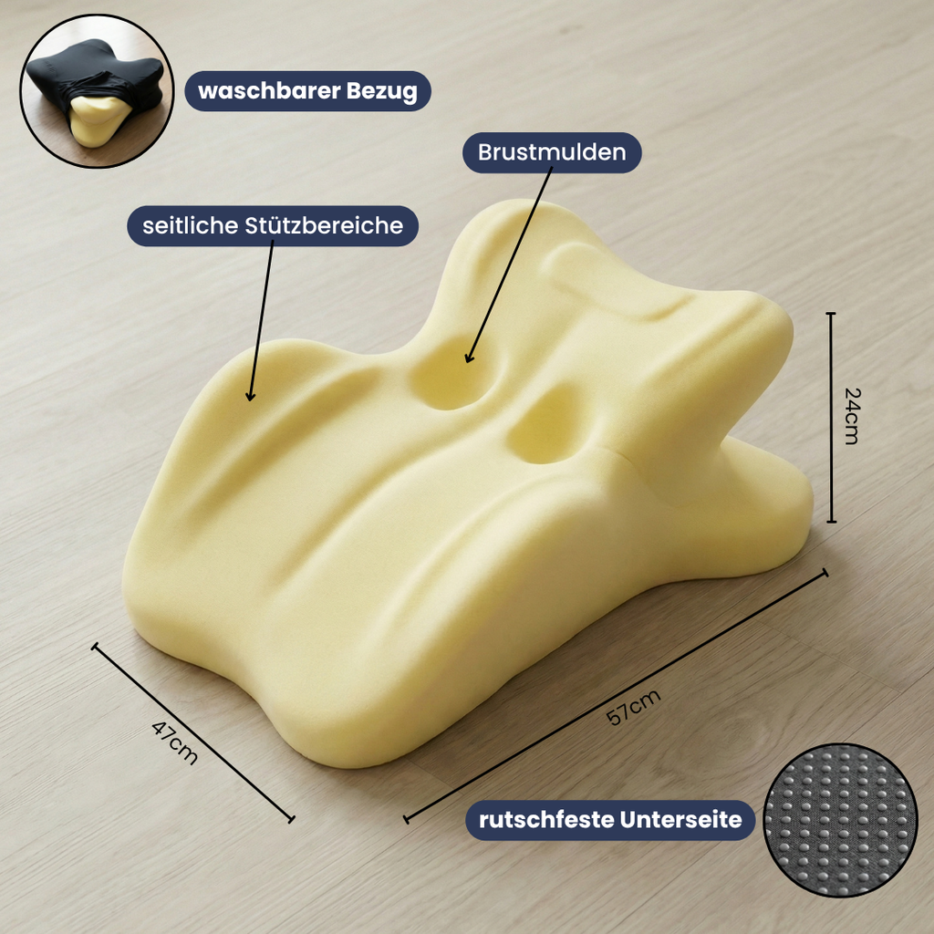 PaarPillow - Intimkissen