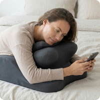 Entlastung für Rücken & Hüfte