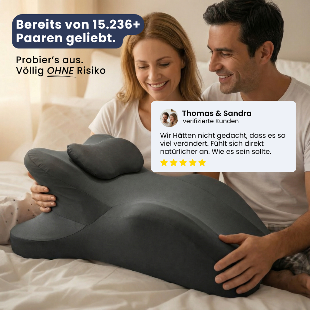 PaarPillow - Intimkissen