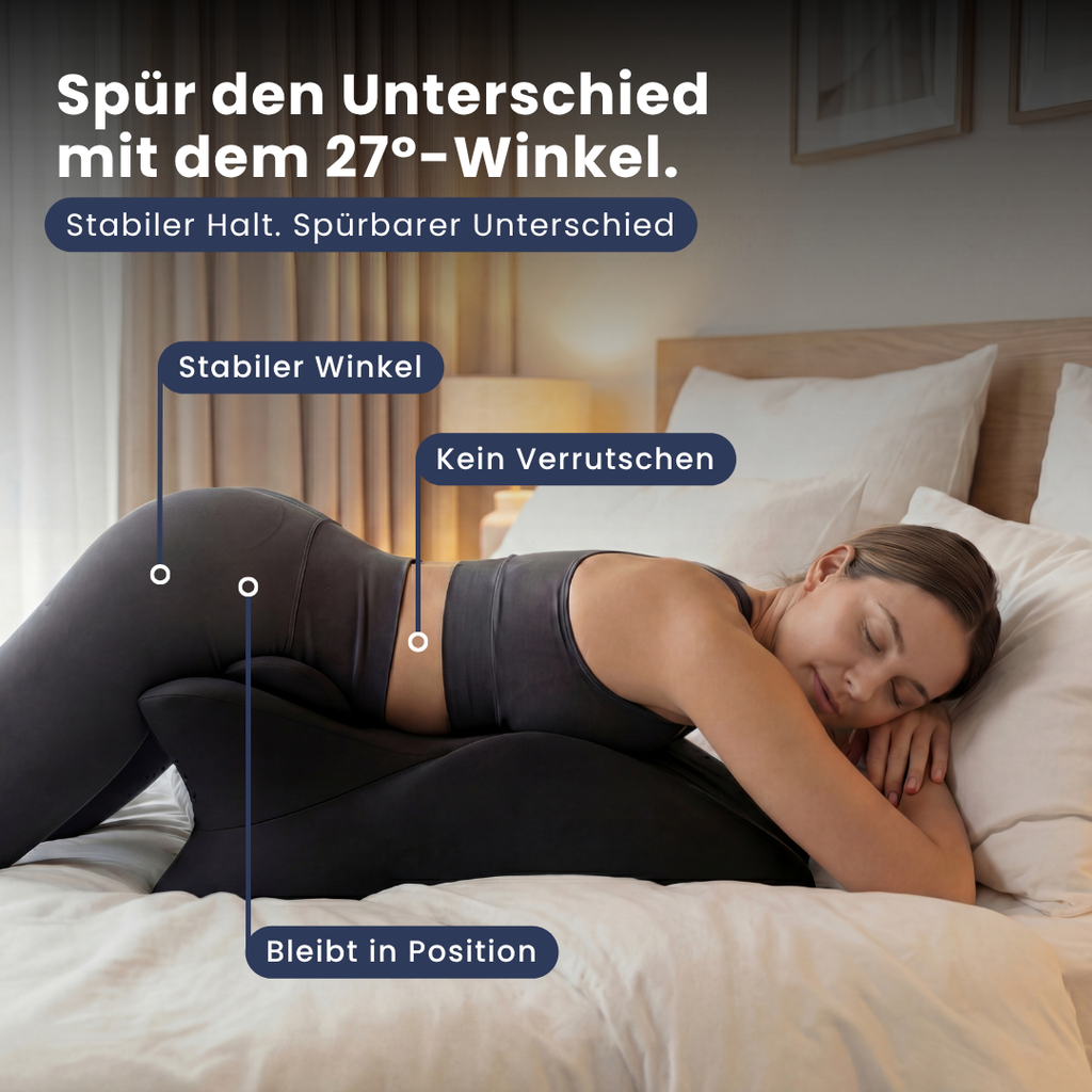 PaarPillow - Intimkissen