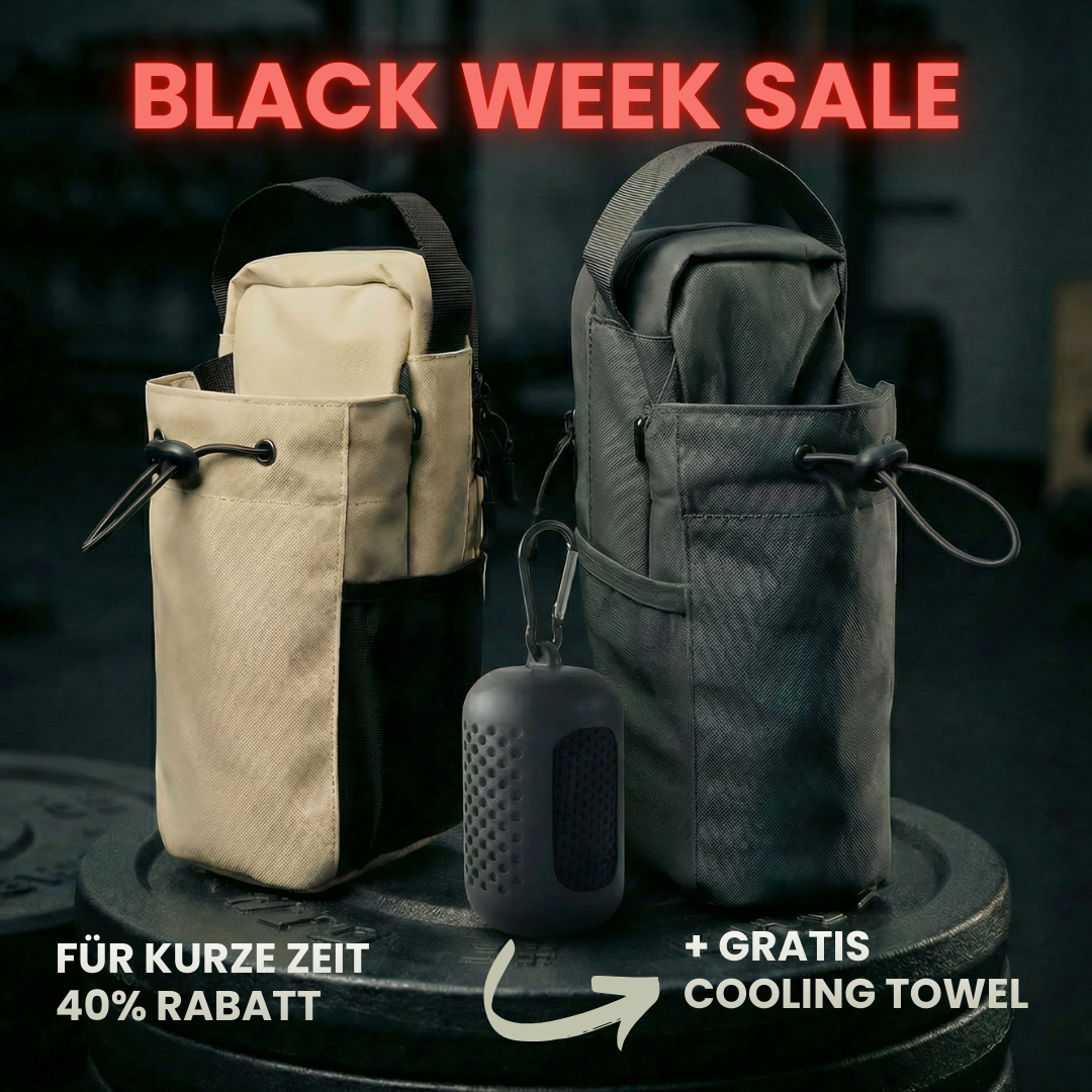 FitPack | Deine Essentials Gym-Bag